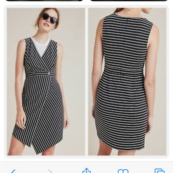 Anthropologie Hutch Dress - Picture 2 of 6